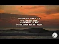 Gavin Adcock - Ain't No Cure (Lyrics)