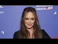 Leah Remini Shows Off Her Huge Size In New Photo