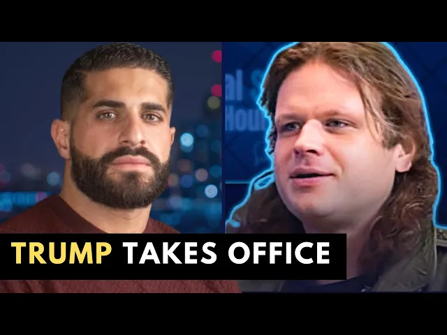 ⁣US Army Veteran Reacts to Trump's Re-Election