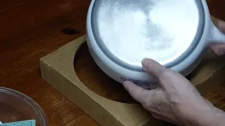 Unboxing CorningWare RangeToppers Skillet