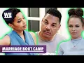 Mariahlynn LIED About Wanting to Be Monogamous Marriage Boot Camp Hip Hop Edition