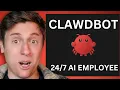 Lagu ClawdBot is the most powerful AI tool I’ve ever used in my life. Here’s how to set it up