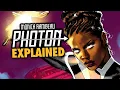 Who Is Marvel s Monica Rambeau The First African American Female Avenger