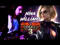 The BEST BASS in Fighting Game Music? Nina Williams Tekken 3 Cover with TABS