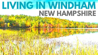 Living in Windham New Hampshire - Activities Jobs Housing and Climate