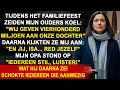 Download Lagu Mijn ouders lieten alle erfenis aan mijn zus — Maar toen stond mijn opa op en alles veranderde...