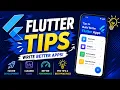 Flutter Tutorial - Tips 6
