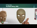 Top 10 Mask Making [2018]: Decopatch Mache Face Mask, 17x11x24cm - Brown