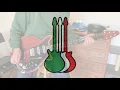 Tie Your Mother Down - one take using AmpliTube 5