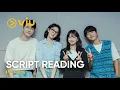 Download Lagu [SCRIPT READING] My Youth | Song Joong Ki, Chun Woo Hee | Viu