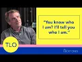 Robert Sean Leonard - You know who I am I ll tell you who I am