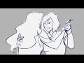 Korra and Asami on So You Think You Think You Can Dance - Animatic