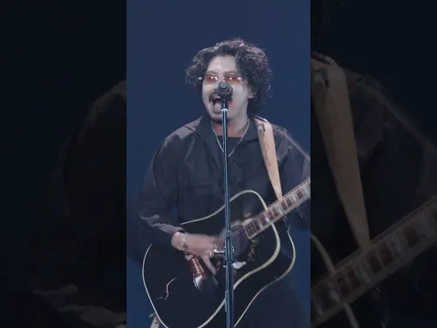 ความรู้สึกของตัวฉัน - manutsawee Ft. LITTLE JOHN [Live at LITTLE SIZE Concert]