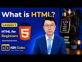 What is HTML HTML Tutorial for Beginners Lesson 1 ASN Codes