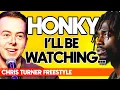Download Lagu Black Guy shows up when White Rapper Freestyles... | Chris Turner's Freestyle Raps