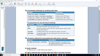 AWD1000 - JavaScript jQuery Book