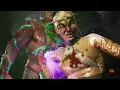PAWS AND REFLECT KLUE GUIDE IN LIVING FOREST SEASON OF HUNTRESS INVASION SEASON 12