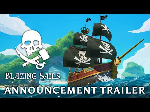 Blazing Sails - Announcement Trailer