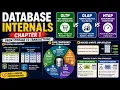 Database Internals Chapter 1 OLTP OLAP Storage Engines Indexes