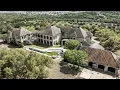 ABANDONED 18 700 000 Texas Mega Mansion on 900 Acres SECRET ROOM Movie Theater