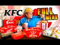 Download Lagu EXCLUSIVE! 🔥 KFC Full Menu Review in Sri Lanka 🇱🇰