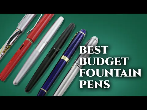 Is there a pen that made you exclaim- I've finally found it! ? : r/pens