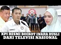 Lagu KPI Resmi Boikot Inara Rusli dari TV Nasional: Dampak Skandal \