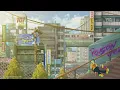 Graffiti Garden - Lofi pixel art live wallpaper engine