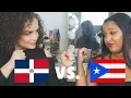 PUERTO RICANS VS DOMINICANS Tipsy Chat Natalia Garcia