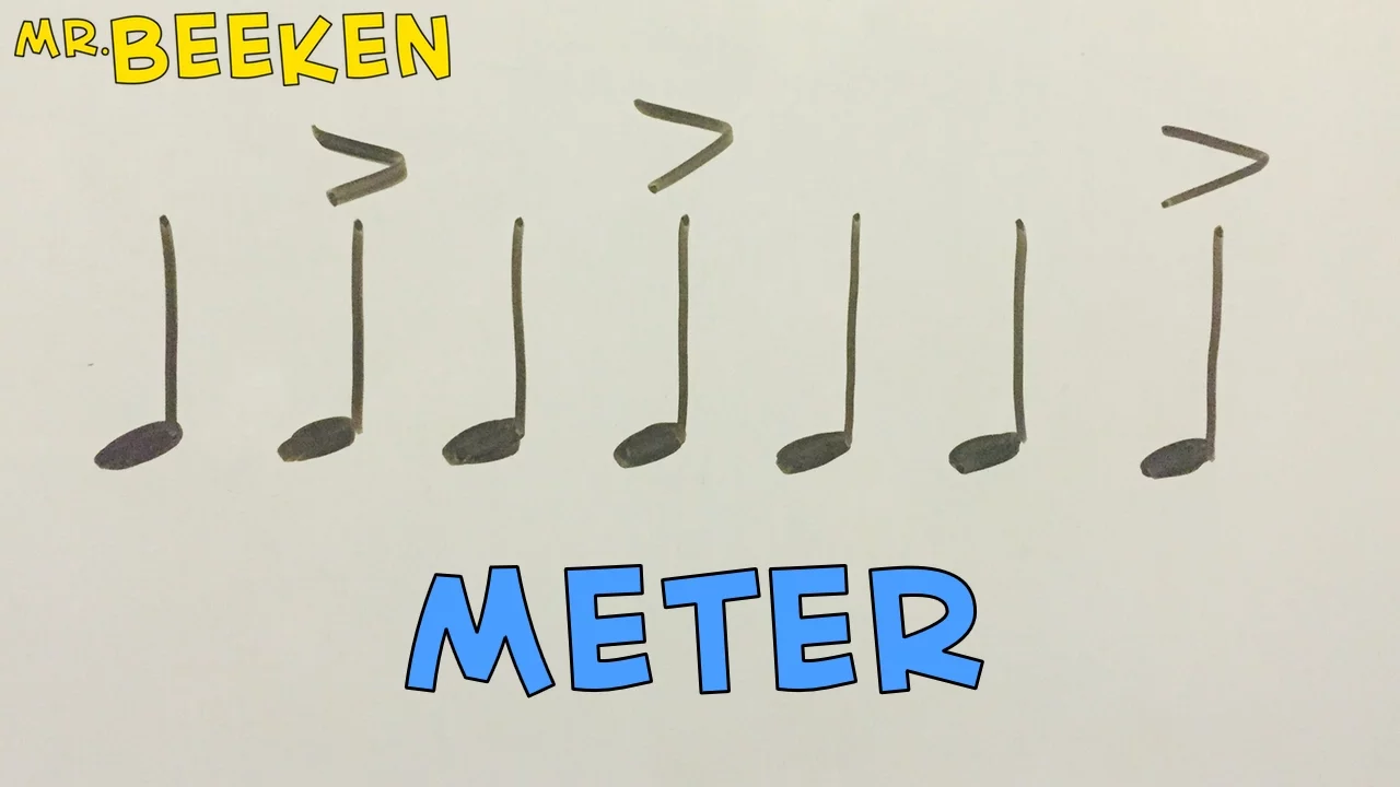 MUSICAL METER!