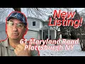 Home Tour - 61 Maryland Road Plattsburgh NY