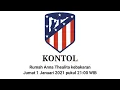 Download Lagu ATLETICO MADRID KONTOL: RUMAH ANNA THEALITA KEBAKARAN