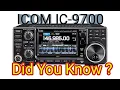 Download Lagu ICOM IC-9700 , \