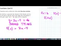 lesson 1 7 Functions