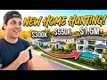 Come New Home Hunting With Me In Tampa Florida Prices Included