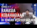 Download Lagu Doa Pagi • Rahasia Kebahagiaan Di Tengah Kesederhanaan • Pdm. Dr. Yanto Paulus