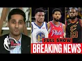 Download Lagu FULL NBA TODAY | Giannis picks Warriors? 76ers have waived Paul George? LeBron going to Cavaliers?