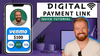 How To Create Venmo Business Account Send Payment Link Accept Tips