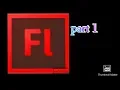 Flash Tutorial 1 Tools Propeties