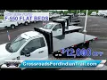 Savings on New Ford Commercial Inventory I Crossroads Ford of Indian Trail