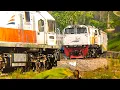 Download Lagu 10 Rarest Moments in Indonesian Railways