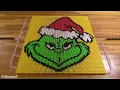 THE GRINCH in Dominoes!