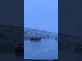 Crazy Weather in Central valley