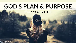 Download GOD’S PLAN \u0026 PURPOSE FOR YOUR LIFE | Fulfilling Your Destiny - Inspirational \u0026 Motivational Video MP3
