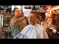 A Classic Trim Hair Styling With Old School Charm At Luna s Barbershop Carthage Texas