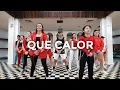 Download Lagu Que Calor - Major Lazer feat. J Balvin \u0026 El Alfa (Dance Video) | @besperon Choreography