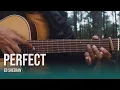 Download Lagu Perfect - Ed Sheeran (Fingerstyle Guitar Cover)