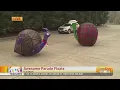 Awesome parade floats