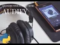 CS50P Final Project - Audify