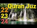 Download Lagu Quran Juz 22❤️23❤️24